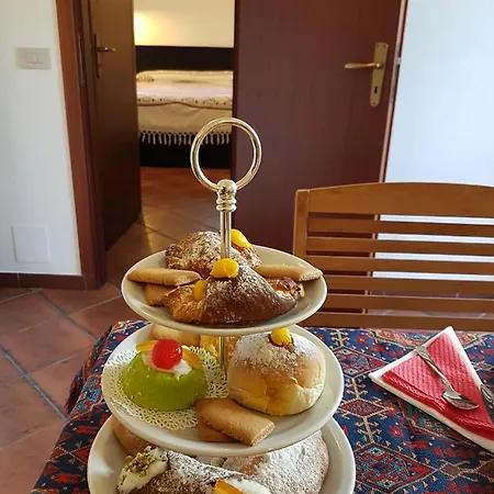 Casa Succoacido Отель типа 